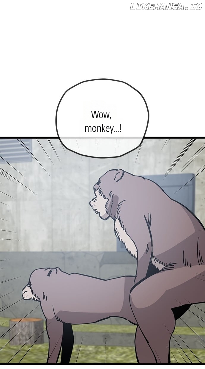 Unemployed Baek-soon Chapter 165 - page 37
